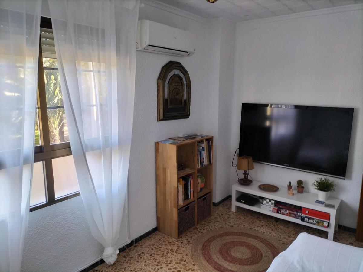 Piso Centro Maria Aire-Wifi Apartment Elche Exterior photo