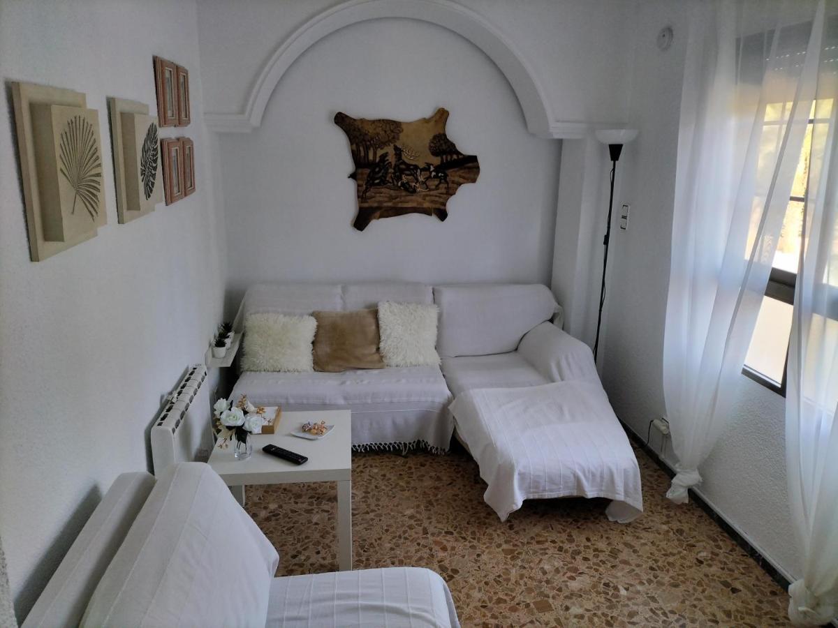 Piso Centro Maria Aire-Wifi Apartment Elche Exterior photo