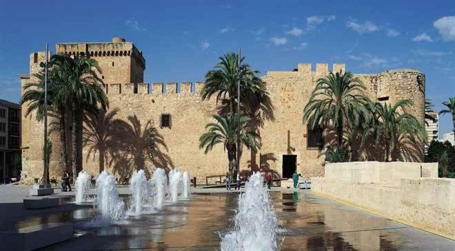 Piso Centro Maria Aire-Wifi Apartment Elche Exterior photo